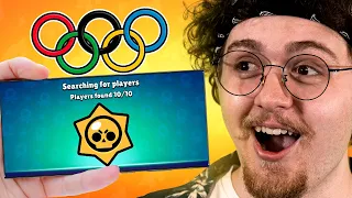 BRAWL STARS OLYMPICS! (2023)