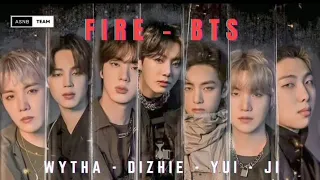 Fire - Bts (Cover)