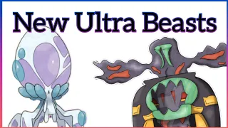 What if There Were More Ultra Beasts in Pokemon?