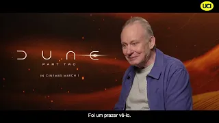 Entrevistas exclusivas - "Dune Duna: Parte Dois"