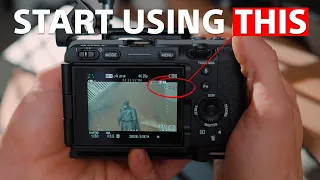 10 Things you NEED to know about your Sony A7IV & FX30