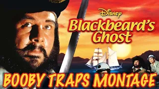 Disney's Blackbeard's Ghost Booby Traps Montage (Music Video)