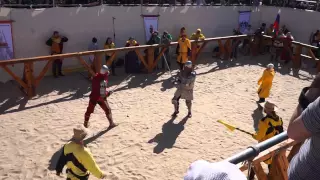 Battle of the Nations 2015 - Duel 1 vs 1 - Final /Long Sword/ (10)