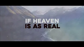 Ben Waites - Real As I Believe (Official Lyric Video)