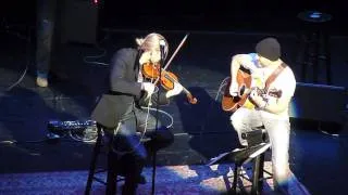 David Garrett - Ain't No Sunshine, live in Chicago, 2012