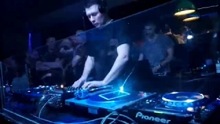 Andrey Pushkarev @ Amper Klub, Pécs, 2018.01.13.