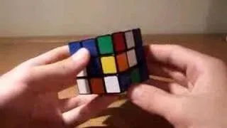 How to solve a Rubik's Cube... Faster
