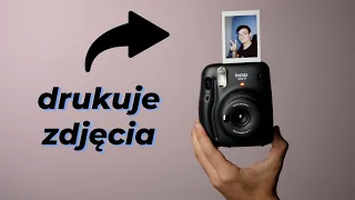 📸 Ten aparat drukuje zdjęcia!