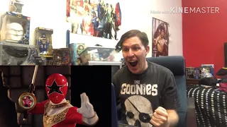 'Tommy 🆚 Evil Tommy' Extended Fight - Power Rangers 25th Anniversary - Nick Reaction