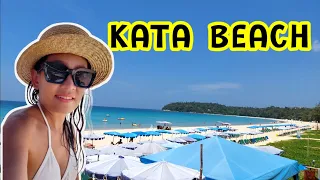 Phuket|Kata beach|หาดกะตะ ภูเก็ต2022