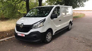 Renault Trafic груз 1.6dci 88kw | Авто из Европы | Офис на колесах | Автоимпорт