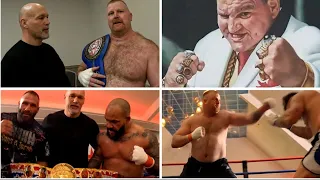 BRUTAL BKB: Adams Title Fight & The Norman Buckland Bare Knuckle Guv'nor Title Fight.