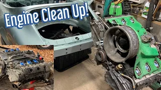 Saving a Vintage Porsche 911 Targa from the Scrapyard: Rebuild Part 23