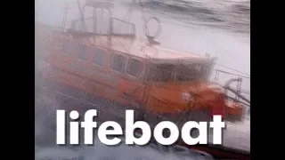 Lifeboat TV Series. Salcombe Lifeboat. ITV 1993  Episode 1