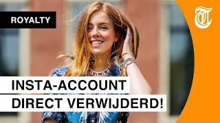 ‘Dit plaatst jarige Alexia stiekem op social media’