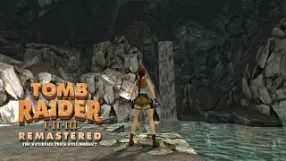 THE WATERFALL TRICK STILL WORKS!!!! (Tomb Raider Remastered)