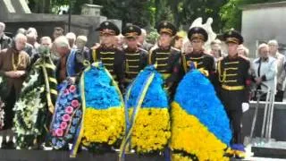 40 днів без Бориса Возницького