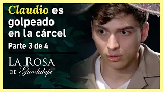 La Rosa de Guadalupe 3/4: Ramón jura vengar la muerte de su hija Lucy | Salir de las sombras