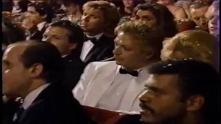 The Cars Excerpts from the 1984 MTV Awards with Benjamin Orr , Ric Ocasek & the Rest of the Cars