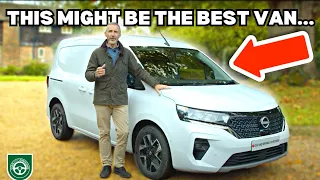 **ALL NEW Nissan Townstar EV 2023 | you NEED to watch this...!!