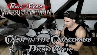 Prince of Persia Warrior Within - Clash in the Catacombs (Metal Drum Cover)