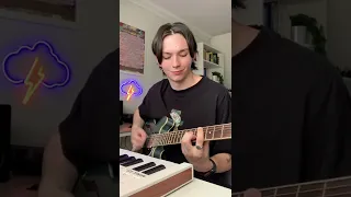 The Cure - Boys Don’t Cry (guitar loop)