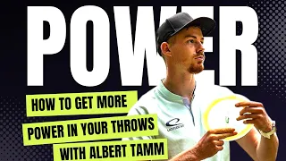 How to get more Power on your Drives with Albert Tamm