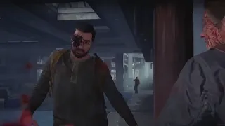 Manny Death Scene, Tommy Kills Manny with a sniper rifle - The Last of Us Part II