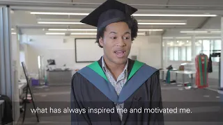 Sheku Kanneh Mason's advice for our graduating Class of 2020