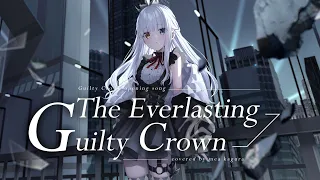 【オリジナルMV】「The Everlasting Guilty Crown／EGOIST」歌ってみた【神楽めあ】