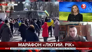 ЧАВАЛАХ: для росіян був шок, що люди можуть самоорганізуватися й опиратися