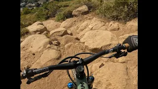 TNA Trail (Laguna Beach) - GoPro10 4K (Raw, No Edit)