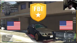 FBI BUILDING TOUR IN GTA5 GRAND RP