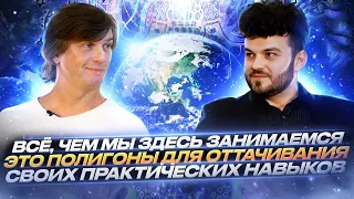 Как кардинально изменить свою жизнь | Интервью для канала "Тотальный дзен"