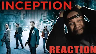 THIS MOVIE IS A MASTERPIECE. | INCEPTION (2010) | FIRST TIME WATCHING | MOVIE REACTION