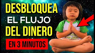 DESBLOQUEA EL FLUJO DE DINERO EN 3 MINUTOS!!!!