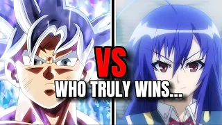 Why Madaka Vs Goku Isn’t a fair fight…