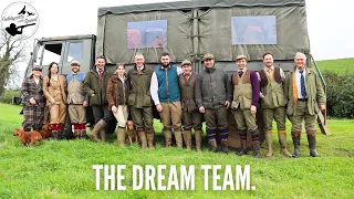We had the BEST day!! | Driven Game Day | Winscombe Shoot, Dorset