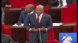 January Makamba: Changamoto ndogondogo zisituharibie Muungano wetu