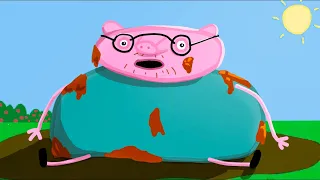 PEPPA PIG TRY NOT TO LAUGH