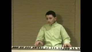 Stay Beautiful - Elias - 12 Years Old - The Last Goodnight - Poison Kiss - 2007 - Pop - Rock