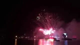 Walt Disney World Epcot 4th of July Fireworks