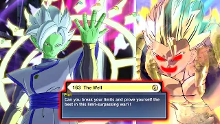 Can The STRONGEST MOD OF 2024 Beat The HARDEST QUEST EVER Of 2024 "The Well" PQ!? STORY MODE DBXV2