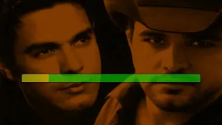 Zezé di Camargo e Luciano - Deu Ocupado de Novo (2003) - karaoke