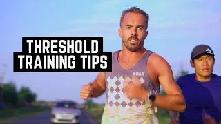 How to Train Threshold In Marathon Prep - (E5) - Matt Fox - Berlin Marathon Build in Kenya