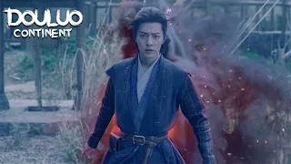 The Soul Beast fire Phonix appeared! l Douluo Continent 斗罗大陆] EP11 Clip (MZTV)