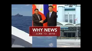 UNTV: Why News (June 13, 2019)