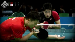 Jun Mizutani Table Tennis Player From JAPAN (Highlights)