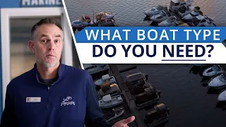 How Do I Choose The Right Boat For Me