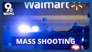 7 people killed in Virginia Walmart mass shooting